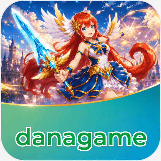 Panduan Instalasi danagame APK